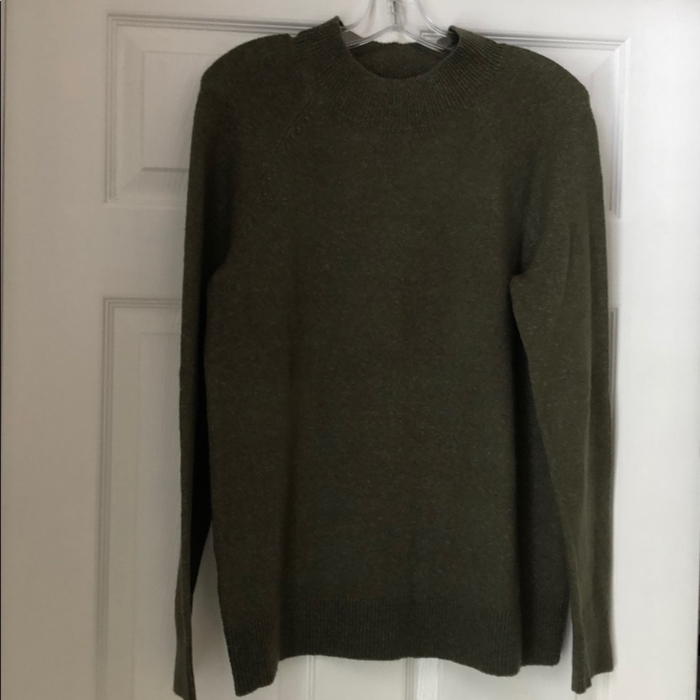Tunic sweater💚